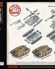 Flames of War Flames of War: German: Hetzer Tank Hunter (5) Platoon