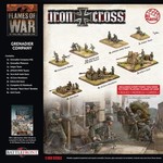 Battlefront Flames of War German: Iron Cross Grenadier Company