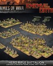 Battlefront Flames of War: Russian: Hero Enemy at the Gates Rifle Battalion Battlefront Flames of War: Russian: Hero Enemy at the Gates Rifle Battalion