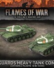 Flames of War Flames of War: Soviet: IS-85 Guards Tank Company (2) Flames of War Flames of War: Soviet: IS-85 Guards Tank Company (2)