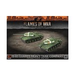 Flames of War Flames of War: Soviet: IS-85 Guards Tank Company (2)