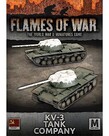 Flames of War Flames of War: Soviet: KV-3 Tank Company (2)