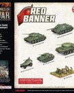 Battlefront Flames of War: Soviet: Red Banner T-34 Tank Battalion Battlefront Flames of War: Soviet: Red Banner T-34 Tank Battalion