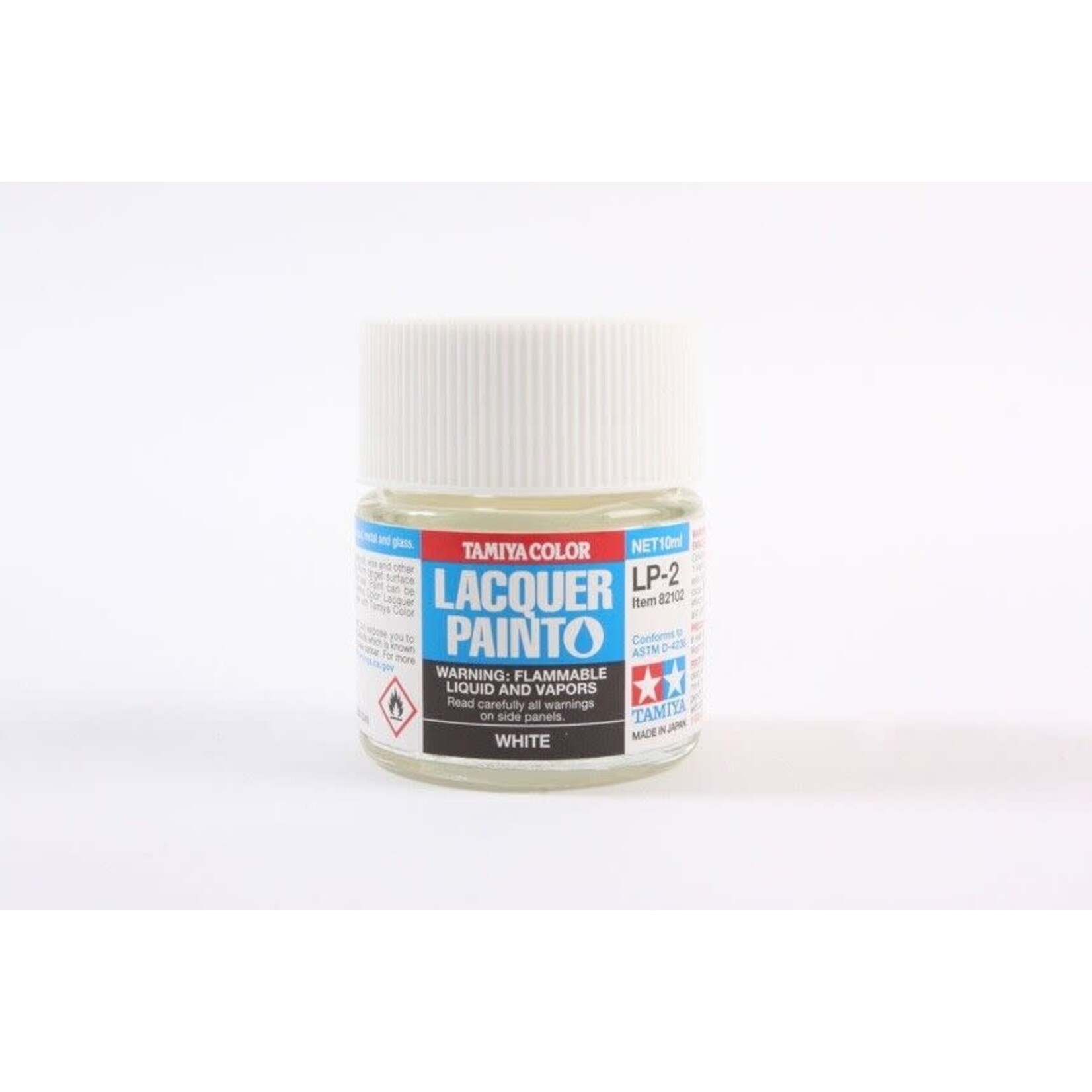 Tamiya Tamiya LP-2 White 10ml