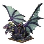 Mantic Kings of War: Undead: Vampire Lord on Undead Dragon