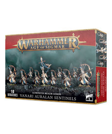 Age of Sigmar Age of Sigmar: Lumineth Realm-Lords: Vanari Auralan Sentinels