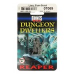Reaper Reaper  Dungeon Dwellers 07069 Elf Scout: Liara (1) Set