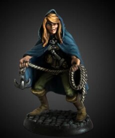 Reaper Reaper 44009 Female Rogue Dascelle (1)