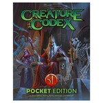 Kobold Press Creature Codex 5E Pocket Edition