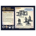 Steam Forged Games Animal Adventures Secrets of Gullet Cove: Enemies of Gullet Cove (7) Set