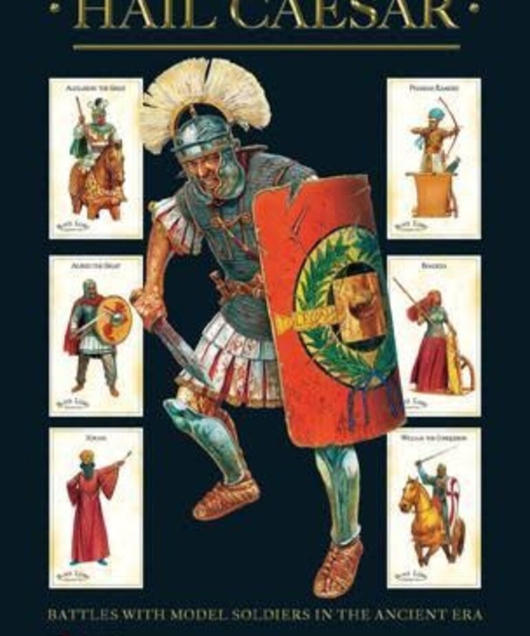 Warlord Games Hail Caesar Rulebook 2nd Edition