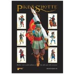 Warlord Games Pike & Shotte Rulebook Softback