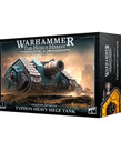 Horus Heresy Horus Heresy: Legiones Astartes: Typhon Heavy Siege Tank Horus Heresy Horus Heresy: Legiones Astartes: Typhon Heavy Siege Tank