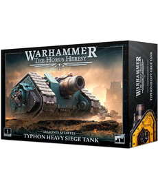 Horus Heresy Horus Heresy: Legiones Astartes: Typhon Heavy Siege Tank Horus Heresy Horus Heresy: Legiones Astartes: Typhon Heavy Siege Tank