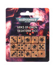 Warhammer 40k Warhammer 40k: Arks of Omen: Vashtorr: Dice