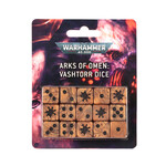 Warhammer 40k Warhammer 40k: Arks of Omen: Vashtorr: Dice