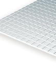 Evergreen Scale Models Evergreen 4504 - 1/6" X 1/6" X 6" X 12" OPAQUE WHITE POLYSTYRENE SQUARE TILE (1) SHEET Evergreen Scale Models Evergreen 4504 - 1/6" X 1/6" X 6" X 12" OPAQUE WHITE POLYSTYRENE SQUARE TILE (1) SHEET