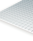Evergreen Scale Models Evergreen 4502 - 1/12" X 1/12" X 6" X 12" OPAQUE WHITE POLYSTYRENE SQUARE TILE (1) SHEET Evergreen Scale Models Evergreen 4502 - 1/12" X 1/12" X 6" X 12" OPAQUE WHITE POLYSTYRENE SQUARE TILE (1) SHEET