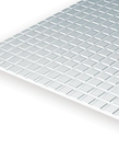 Evergreen Scale Models Evergreen 4501 - 1/16" X 1/16" X 6" X 12" OPAQUE WHITE POLYSTYRENE SQUARE TILE (1) SHEET Evergreen Scale Models Evergreen 4501 - 1/16" X 1/16" X 6" X 12" OPAQUE WHITE POLYSTYRENE SQUARE TILE (1) SHEET