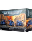 Warhammer 40k Warhammer 40k: Space Marines: Outriders