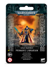 Warhammer 40k Warhammer 40k: Space Marines: Primaris Librarian