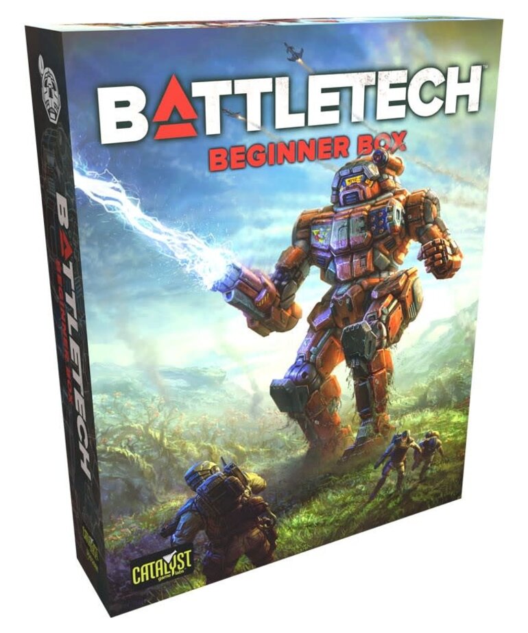 Catalyst Battletech: Beginner Box