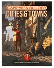 Kobold Press D&D 5E Campaign Builder: Cities & Towns