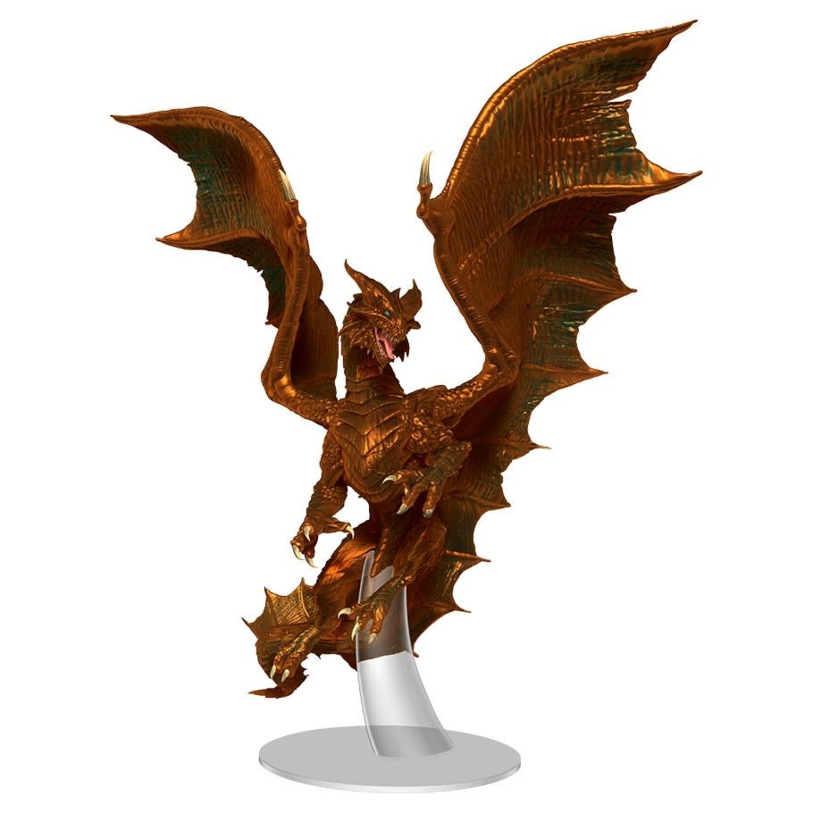 Wizkids Wizkids D&D Icons of the Realms: Adult Copper Dragon