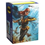 Dragon Shield Deck Protector: Dragon Shield Matte: #3 Batgirl Art