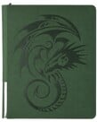 Dragon Shield Dragonshield: Binder: Zipster: Forest Green