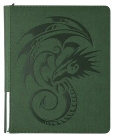 Dragon Shield Dragonshield: Binder: Zipster: Forest Green