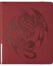 Dragon Shield Dragonshield: Binder: Card Codex 360: Blood Red