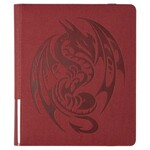 Dragon Shield Dragonshield: Binder: Card Codex 360: Blood Red