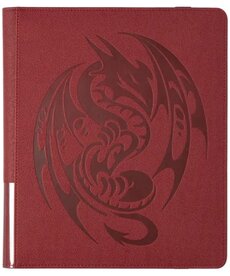Dragon Shield Dragonshield: Binder: Card Codex 360: Blood Red