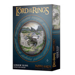 Citadel Lord of the Rings: Gondor Ruins