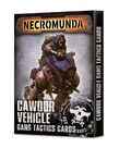 Necromunda Necromunda: Cawdor Vehicle Gang Tactics Cards