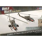 Team Yankee Team Yankee: Cobra Attack Helicopter Platoon (2)