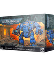 Warhammer 40k Warhammer 40k: Space Marines: Primaris Redemptor Dreadnought