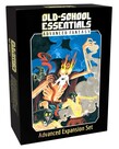 Exalted Funeral Press Old School Essentials: Advanced Game Set Exalted Funeral Press Old School Essentials: Advanced Game Set