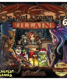 Slugfest Games The Red Dragon Inn 6: Villains