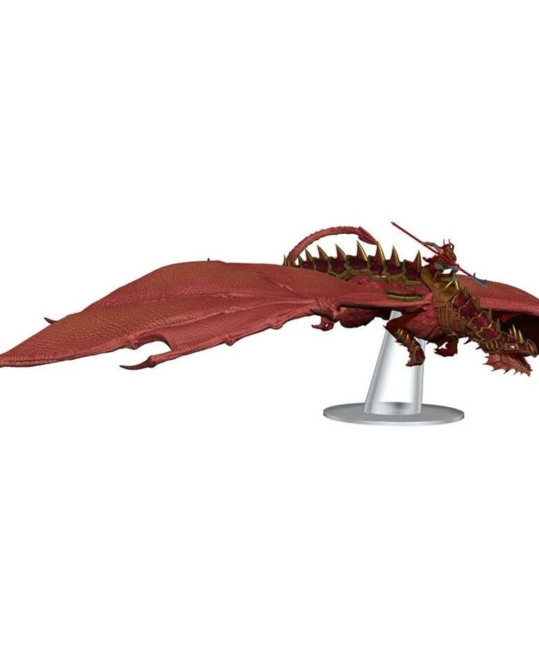 Wizkids D&D Icons of the Realms: Dragonlance Red Ruin Set 25