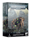 Warhammer 40k Warhammer 40k: Necrons: Canoptek Spyder