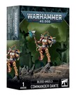 Warhammer 40k Warhammer 40k: Blood Angels: Commander Dante