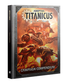 Citadel Adeptus Titanicus: Campaign Compendium