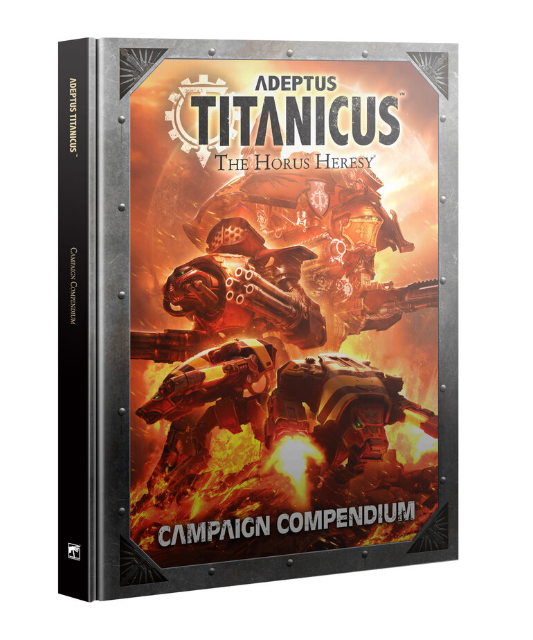 Citadel Adeptus Titanicus: Campaign Compendium