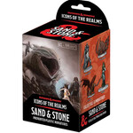 Wizkids Wizkids D&D Icons of the Realms: Stone & Sand: Blind Box