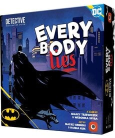Indie Boards & Cards Batman: Everybody Lies