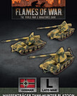 Flames of War Flames of War: German: Waffenträger Tank-Hunter Platoon (3)