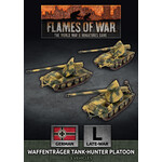 Flames of War Flames of War: German: Waffenträger Tank-Hunter Platoon (3)