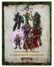 Legendary Games PF2E: Conquering Heroes Pregenerated Characters Legendary Games PF2E: Conquering Heroes Pregenerated Characters
